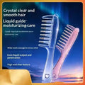 7 Teeths Scalp Massage & Relaxing Comb with Rolling Balls – Gentle Head Massager Comb for Scalp Massage, Hair Care & Relaxation | Hair Oil Comb | Oil Applicator (Random Color)